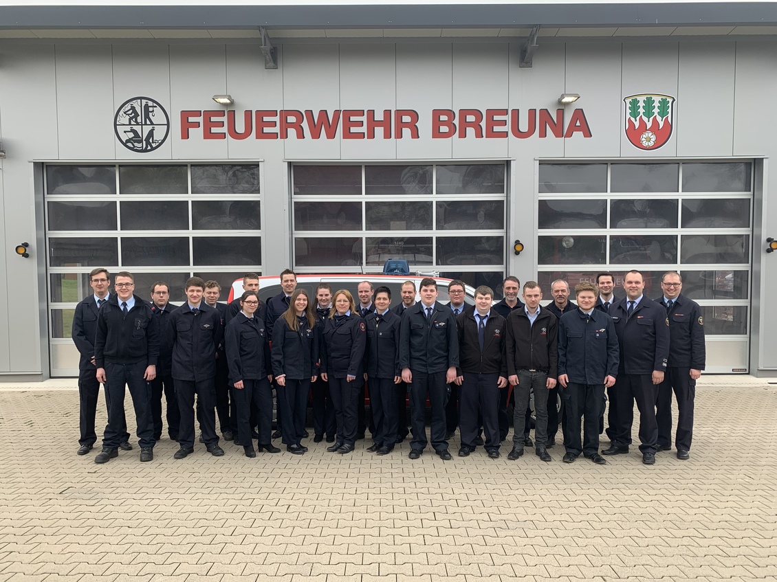 Funklehrgang 03/2019